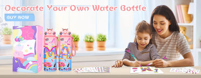 Thermal Bottle – Unicorn Water Bottle