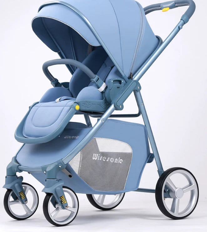 Warm House Foldable Baby Carrier – Safe &amp; Comfortable for Newborns