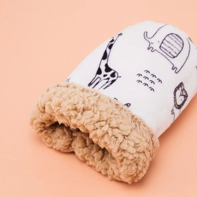 Baby Bottle Storage Bag – Insulation Bag & Mommy Clutch for Stroller
