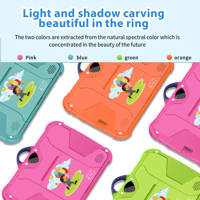 📱 7-Inch Android Kids Tablet – Educational &amp; Entertainment Hub