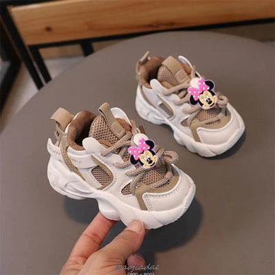 Toddler Sneakers – Breathable, Non-Slip &; Stylish