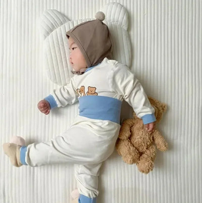 Autumn &Winter Baby Pajama Set - 1-3 Years